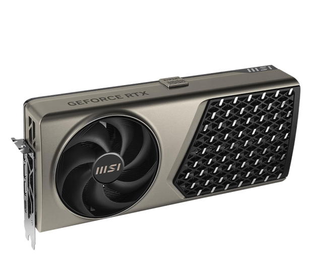 MSI GeForce RTX 5080 Expert OC 16GB GDDR7 DLSS4 - 1351450 - zdjęcie 2